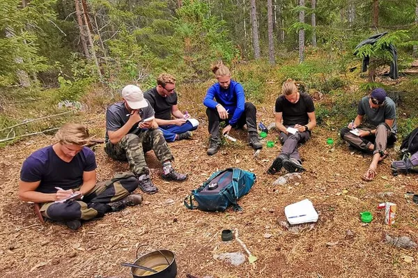 Södermanland Survival: 2-Day Skills Course