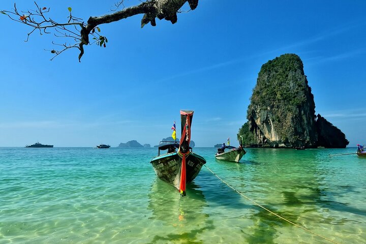 Uncover Krabi's Gems: A Private & All-Inclusive Iconic Tour