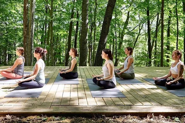 Etna Volcanic Yoga: Meditative Wellness Retreat