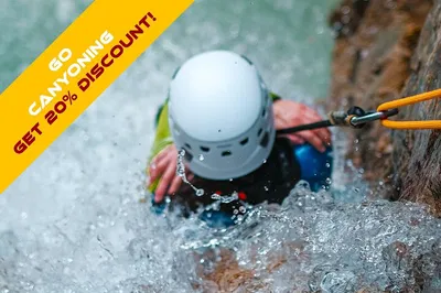 Conquer Bovec Canyon: An Abseiling Adventure for Couples!