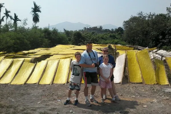 Unveiling Nha Trang's Soul: A Private Cultural Countryside Car Tour