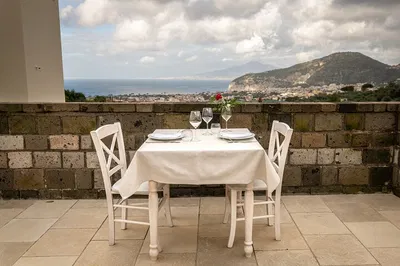 Sorrento Culinary Escape: Pasta, Tiramisù & Panoramic Views