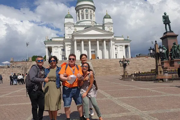 Helsinki Half-Day Walking Tour: See Top Sights with a Local!