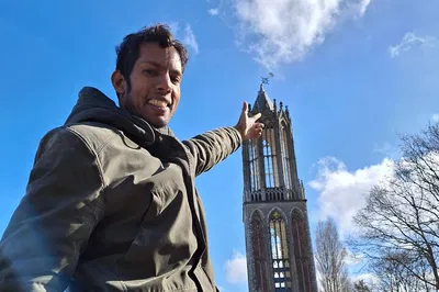 The Hague: Private City Tour & Mauritshuis Museum