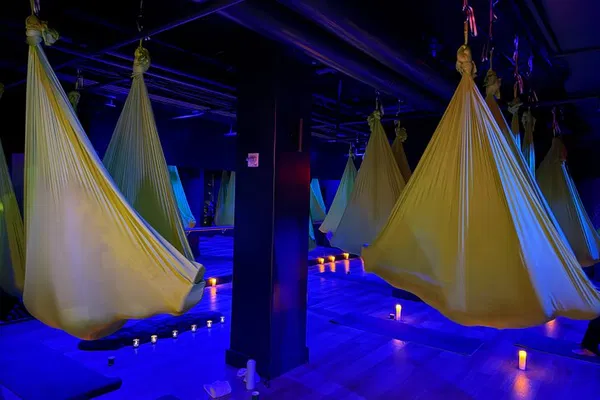 Float Away: Sound Bath Bliss in Miami Beach