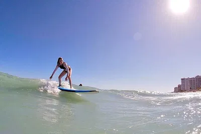 Ride the Waves: Surf's Up in Fort Lauderdale!