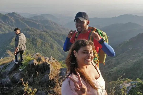 Conquer Top Tibba: Mussoorie's Majestic Day Hike