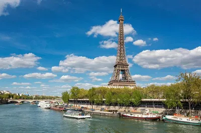 Parisian Dream: 4-Day Luxury & Cultural Immersion