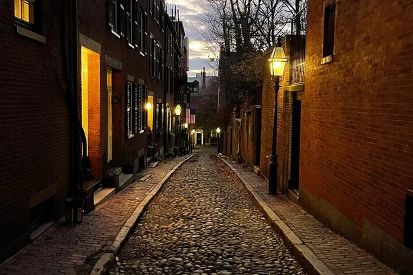 Enchanting Boston Christmas: A Self-Guided Holiday Tale!