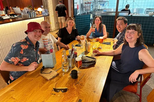 Savour Manchester & Salford: A Culinary Adventure Between Two Cities