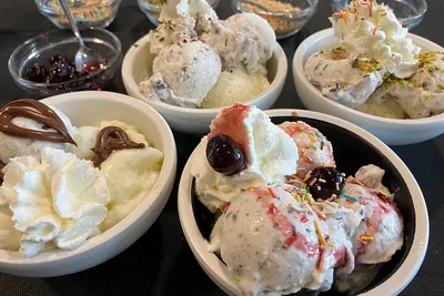 Rome: Make Fettuccine & Gelato - Cooking Class