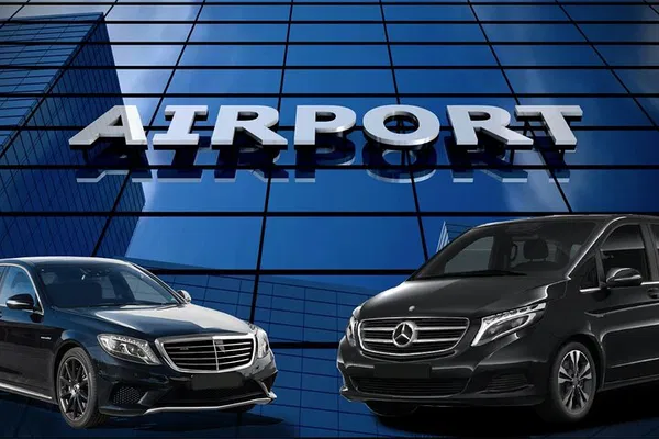 Stress-Free Rome Arrival: Private Airport to Hotel Transfer in Style