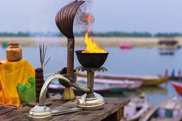 Haridwar & Rishikesh Ganga Aarti Tour: Spiritual Journey