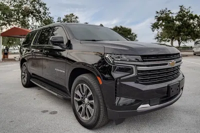 Luxury SUV Transfers: Orlando Airport (MCO) to Lake Buena Vista