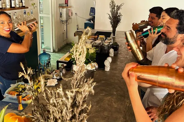 Cozumel's First Distillery: Craft Cocktails & Rum Revelations