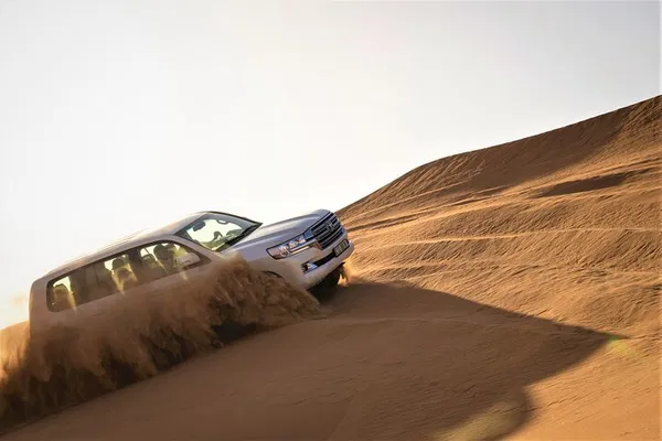 Dubai Red Dune Safari: Thrills, Culture & Desert Magic!
