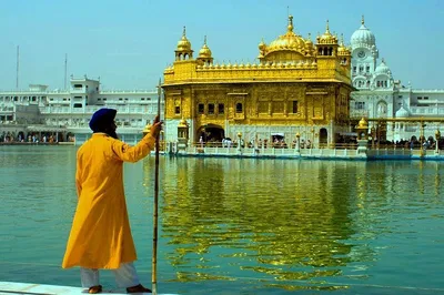 Event Image Delhi & Amritsar: A Spiritual & Patriotic 3-Day Journey