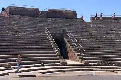 Unveiling Ancient Rome: A Private Ostia Antica Day Tour
