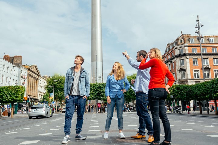 Unlock Dublin's Secrets: A Private Historical & Cultural Journey
