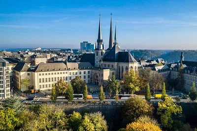 Uncover Luxembourg's Millennium Secrets: A Guided City Walking Tour