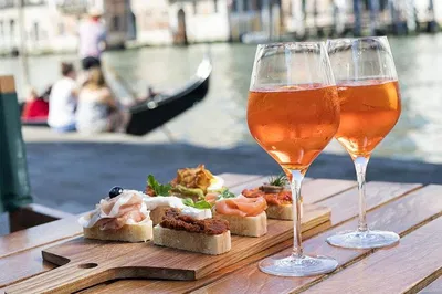 Venetian Flavors: Private Food & Wine Tour