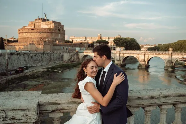 Rome Photo Shoot: Capture Your Roman Holiday with a Pro!