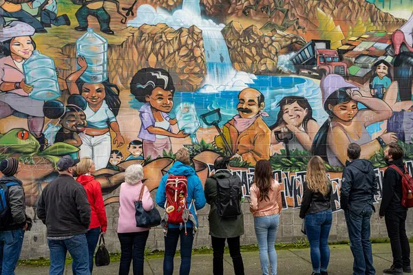 Calgary's Street Art & Craft Brews: A 3-Hour Urban Adventure