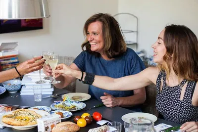 Amsterdam Canal House Dinner: A Dutch Culinary River View