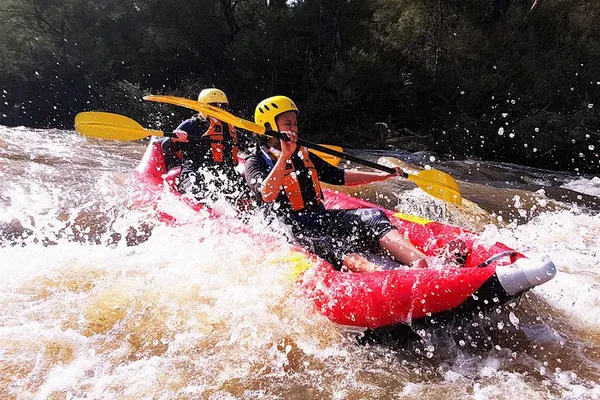Yarra River Whitewater Rafting: Conquer Melbourne's Rapids!