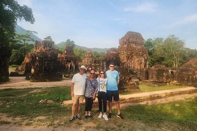 Unveiling Da Nang's Treasures: A My Son Sanctuary & City Full-Day Private Tour