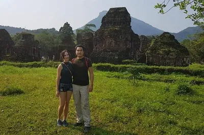 Unveiling My Son Sanctuary: A Private River Journey from Hoi An/Da Nang