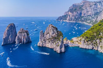 Capri Day Trip: See Italy's Island Paradise!