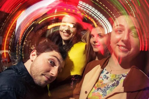 Stockholm NYE Pub Crawl: VIP Nightclub Entry!