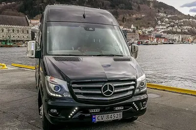 Luxury Transfer: Voss to Bergen Airport in Style