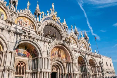 Venice: Skip-the-Line St Mark's Basilica Guided Tour