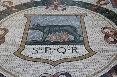 Kids' Rome Tour: Capitoline Museums & Campidoglio (Private)