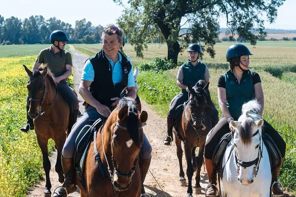 Doñana Horseback Riding: Andalusian Adventure Awaits!