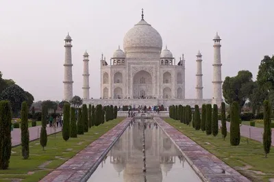 Unveiling Agra's Majesty: A Full-Day Private Tour of Timeless Wonders