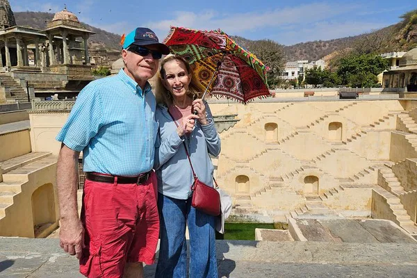 Unveiling Jaipur's Jewels: A Whirlwind Half-Day Adventure