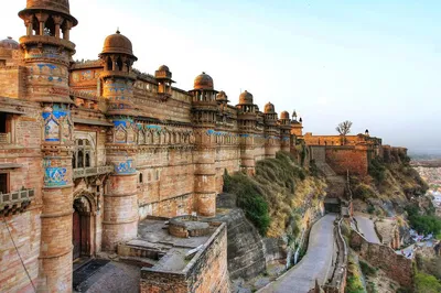 Unveiling Gwalior's Majesty: A Captivating Day Trip from Agra