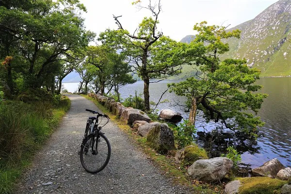 Glenveagh National Park: E-Bike Adventure Through Donegal's Wild Beauty