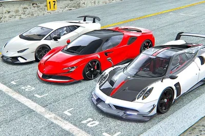 Unleash Your Inner Gearhead: A Supercar Journey Through Modena