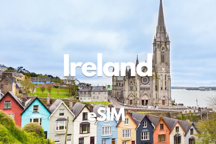 Seamless Connectivity: Dublin Data eSIM for Travelers