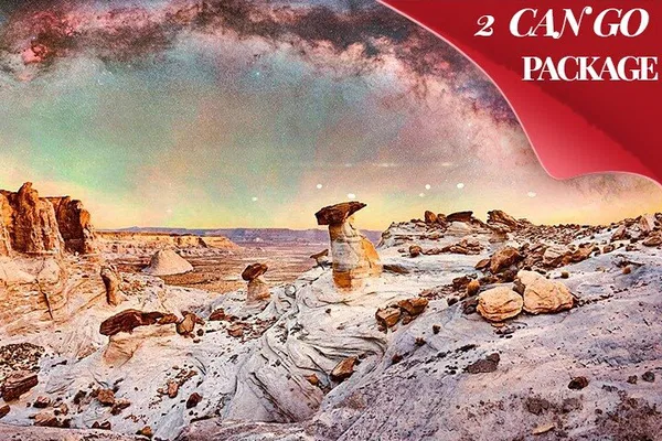 7-Day National Parks Adventure: Utah & Arizona's Scenic Wonders!