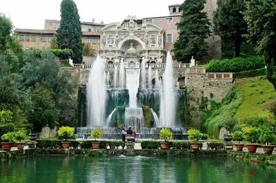 Discover Tivoli's Ancient Wonders: A Luxurious Private Tour