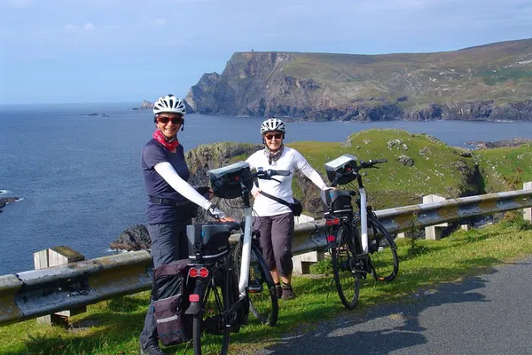 Explore Donegal's Wild Atlantic Way: A Self-Guided E-Bike Adventure