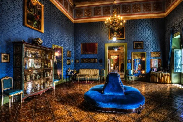 Palermo's Palazzo Conte Federico: Family-Led Tour