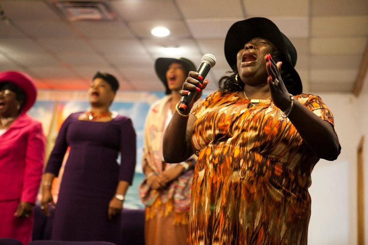 Discover Harlem's Soul: A Gospel & History Walking Tour in French
