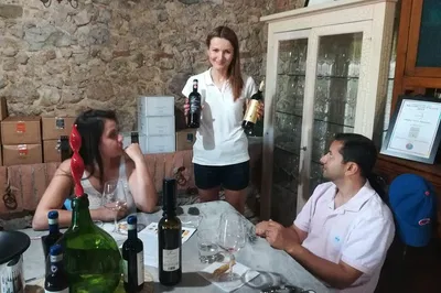 Tuscany Wine & Cheese Escape: A Full-Day Culinary Journey from Rome