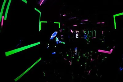 Umbrian Laser Tag: Bond with Friends & Celebrate with Aperitivo!